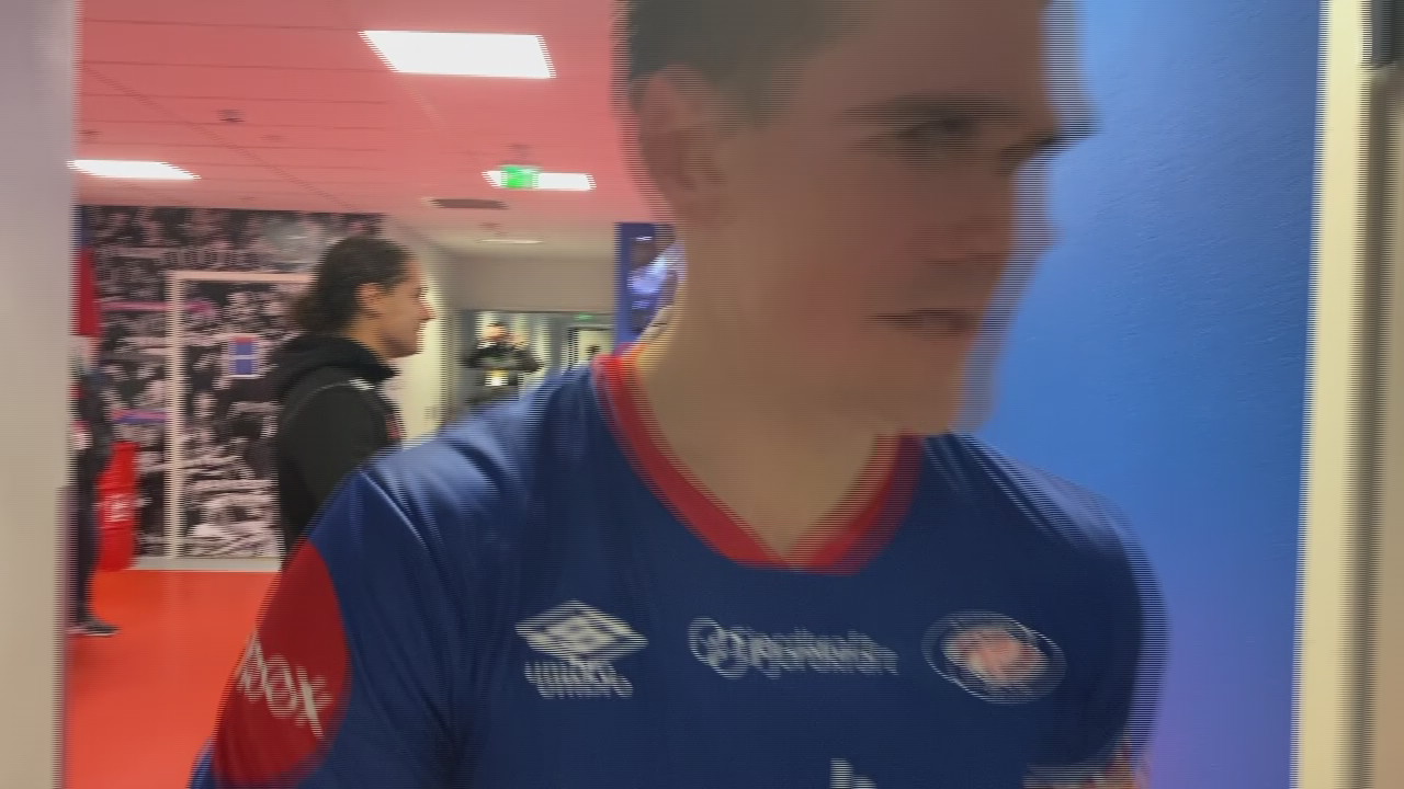 - Europa nærmer seg!